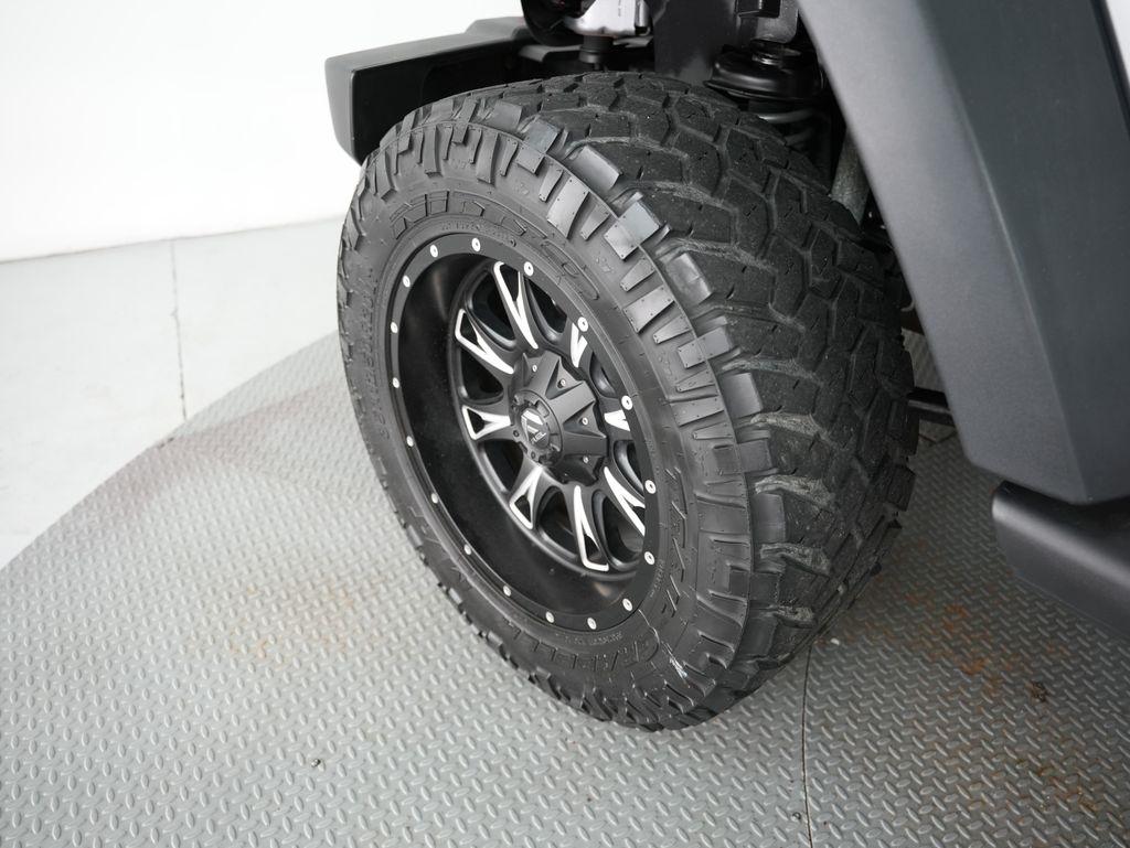 Jeep Wrangler Unlimited 4WD 4dr Sport 2016