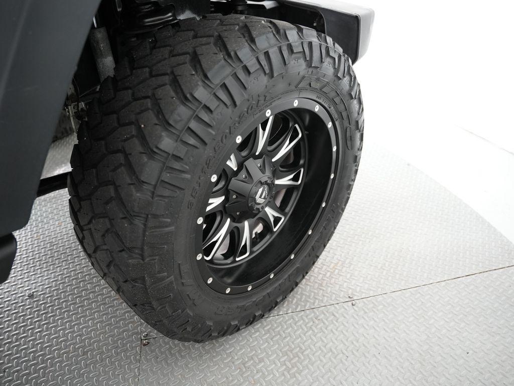 Jeep Wrangler Unlimited 4WD 4dr Sport 2016