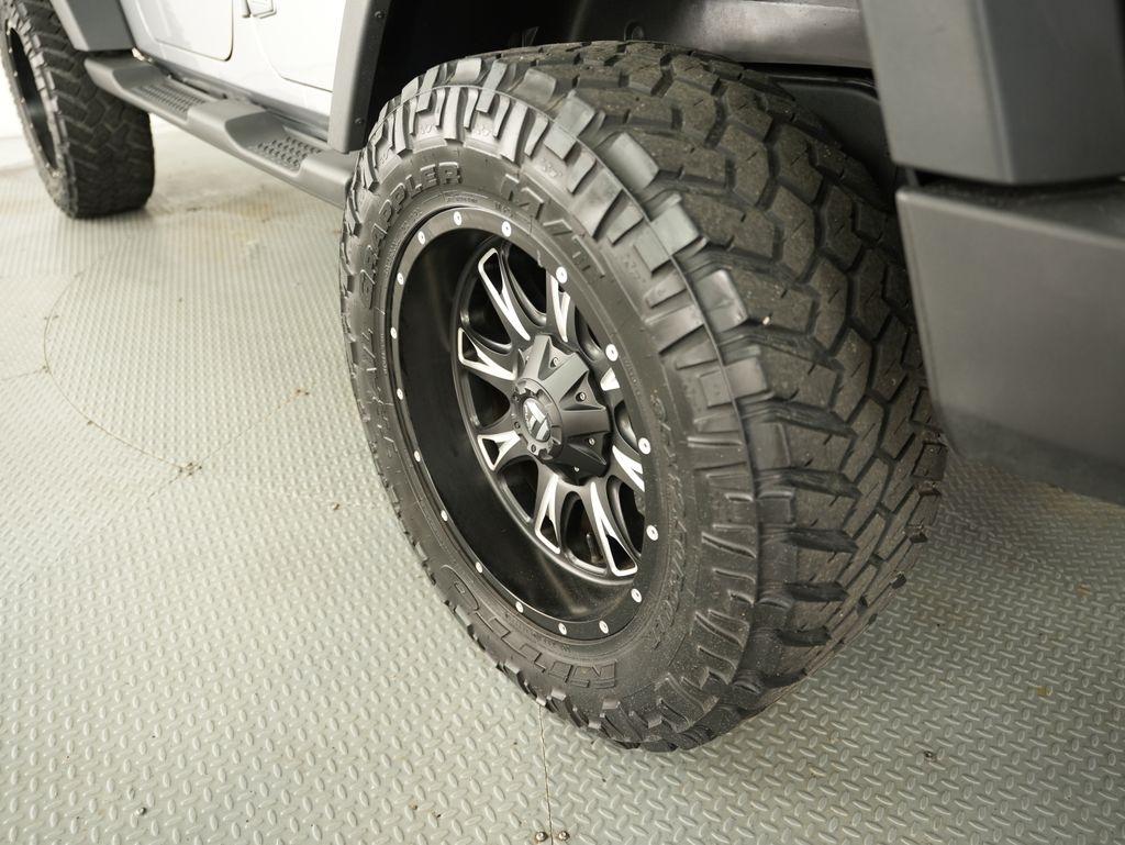 Jeep Wrangler Unlimited 4WD 4dr Sport 2016