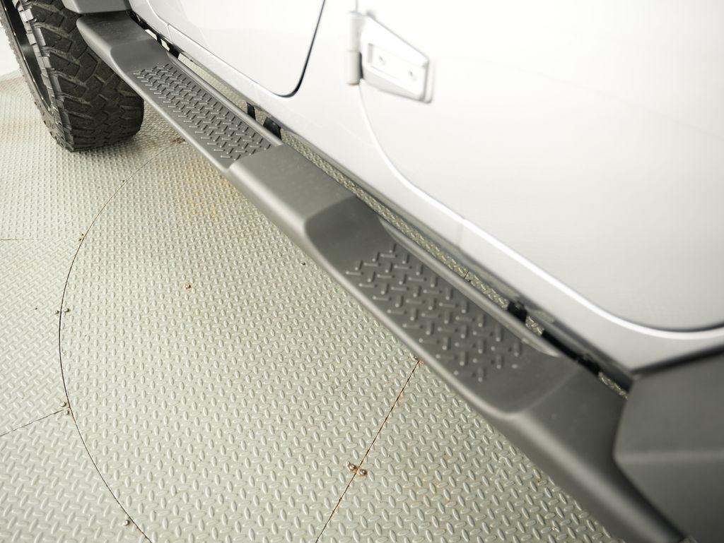 Jeep Wrangler Unlimited 4WD 4dr Sport 2016