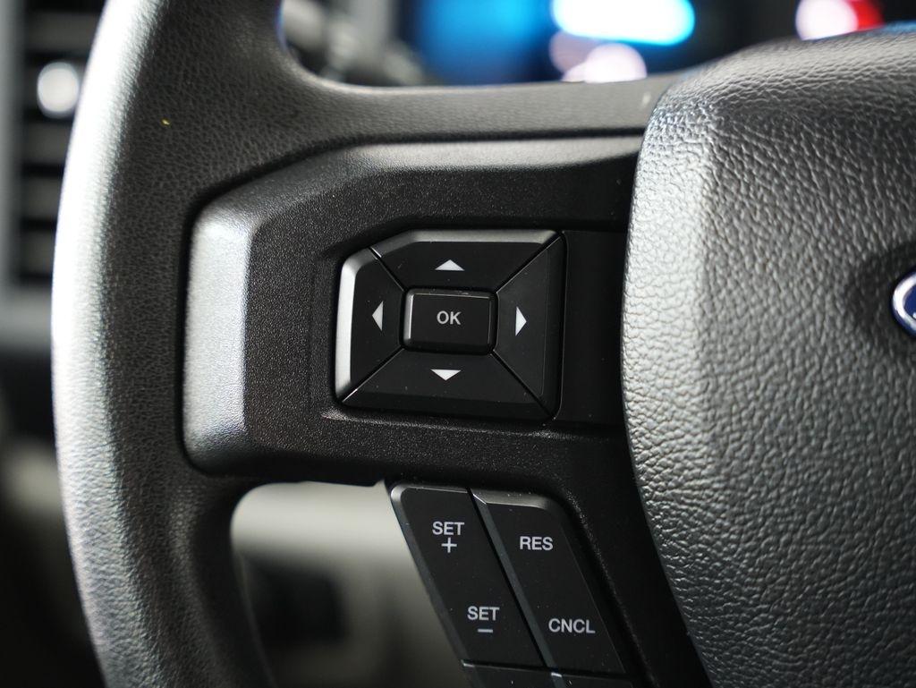 Ford F-150 Lariat 4WD SuperCab 8' Box 2020