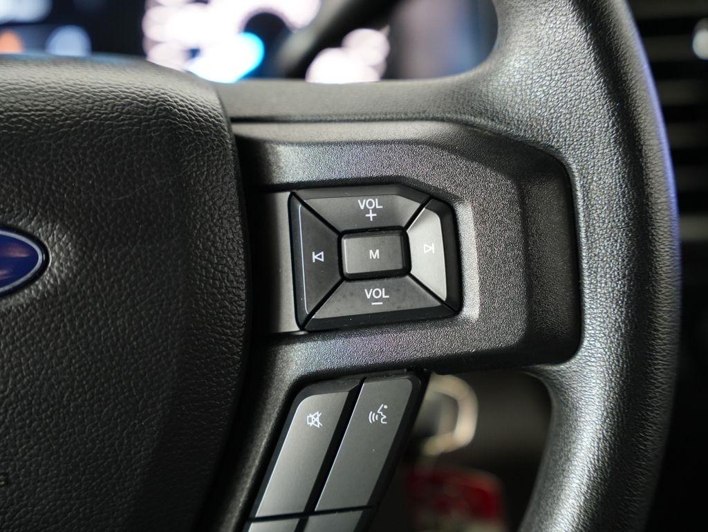 Ford F-150 Lariat 4WD SuperCab 8' Box 2020