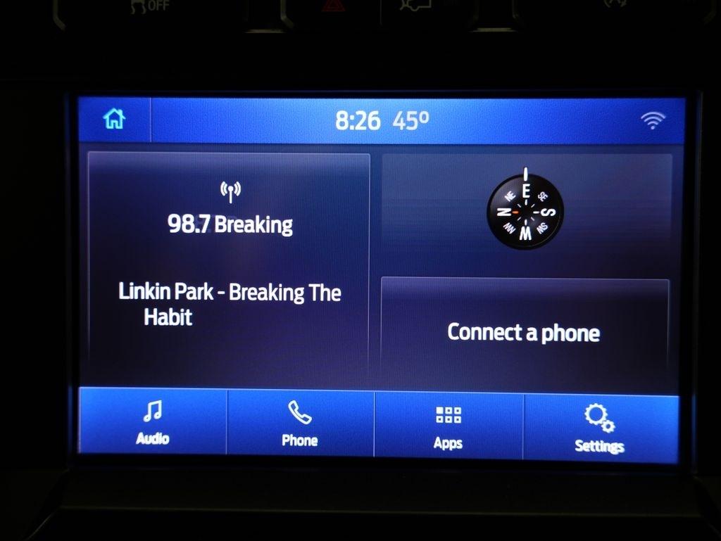 Ford F-150 Lariat 4WD SuperCab 8' Box 2020