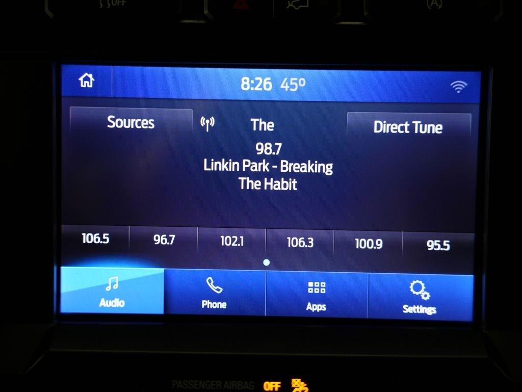 Ford F-150 Lariat 4WD SuperCab 8' Box 2020