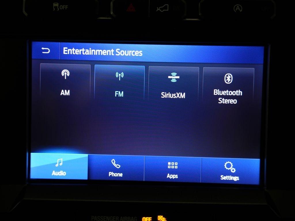 Ford F-150 Lariat 4WD SuperCab 8' Box 2020