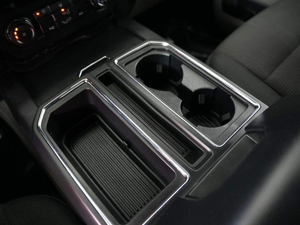 Ford F-150 Lariat 4WD SuperCab 8' Box 2020