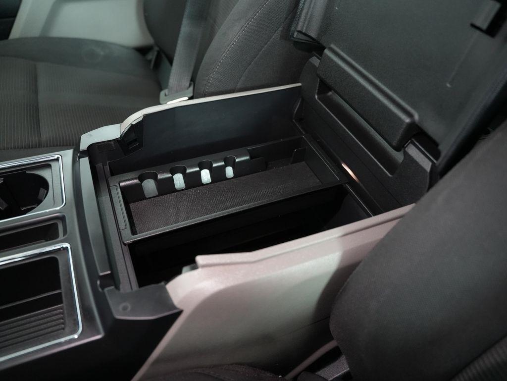 Ford F-150 Lariat 4WD SuperCab 8' Box 2020