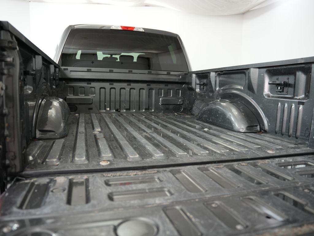 Ford F-150 Lariat 4WD SuperCab 8' Box 2020