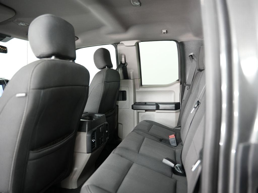 Ford F-150 Lariat 4WD SuperCab 8' Box 2020