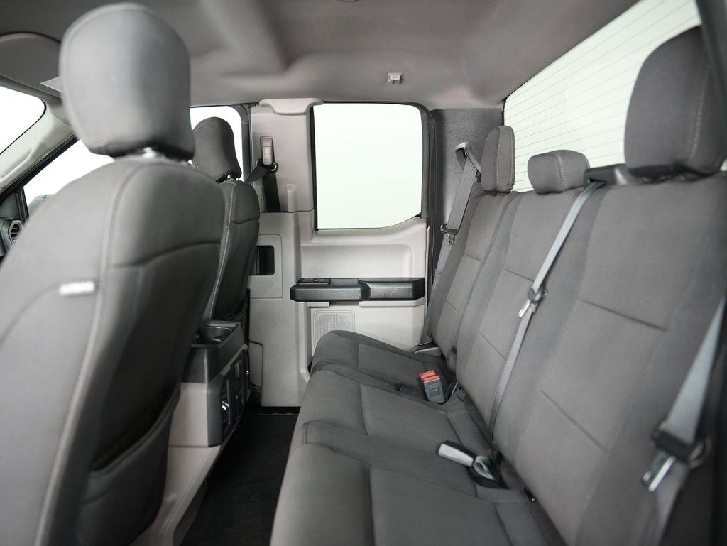 Ford F-150 Lariat 4WD SuperCab 8' Box 2020