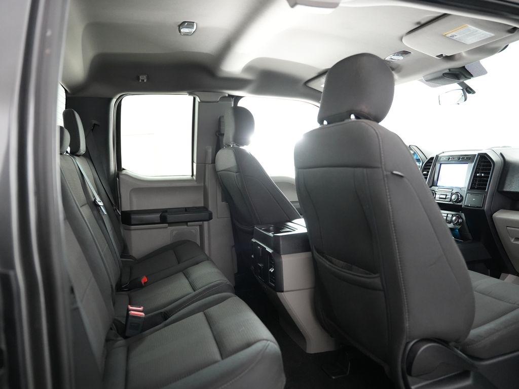 Ford F-150 Lariat 4WD SuperCab 8' Box 2020