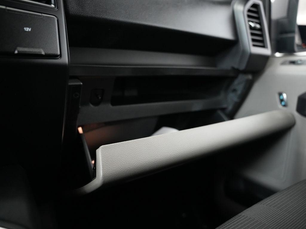 Ford F-150 Lariat 4WD SuperCab 8' Box 2020