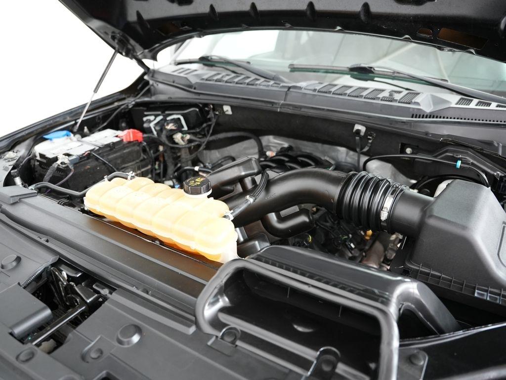 Ford F-150 Lariat 4WD SuperCab 8' Box 2020