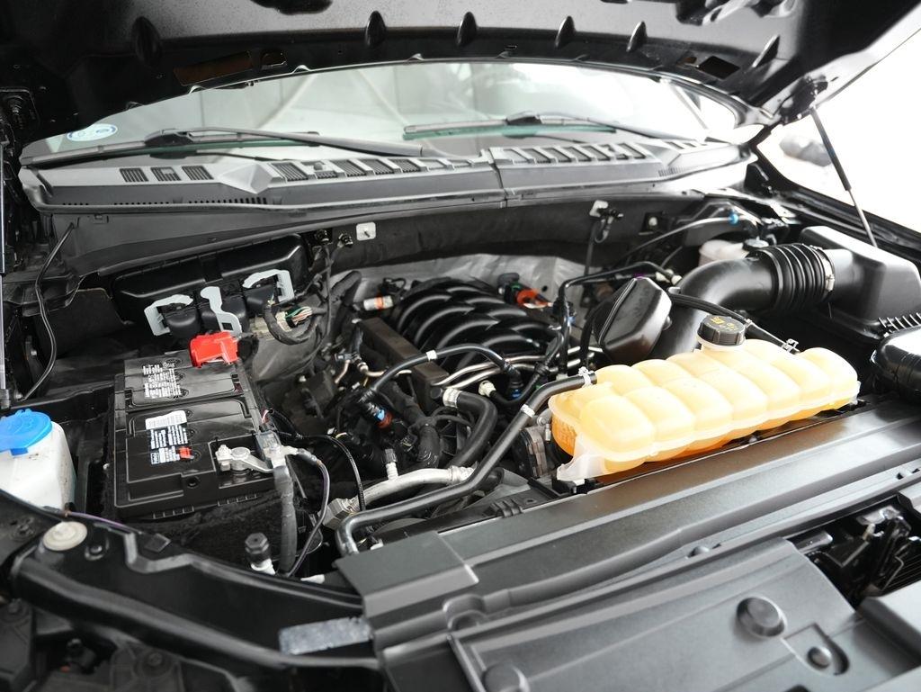 Ford F-150 Lariat 4WD SuperCab 8' Box 2020