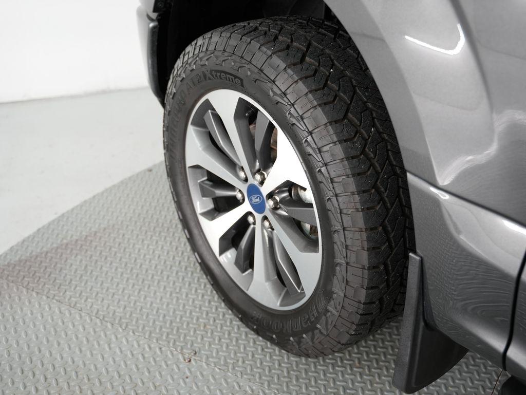 Ford F-150 Lariat 4WD SuperCab 8' Box 2020