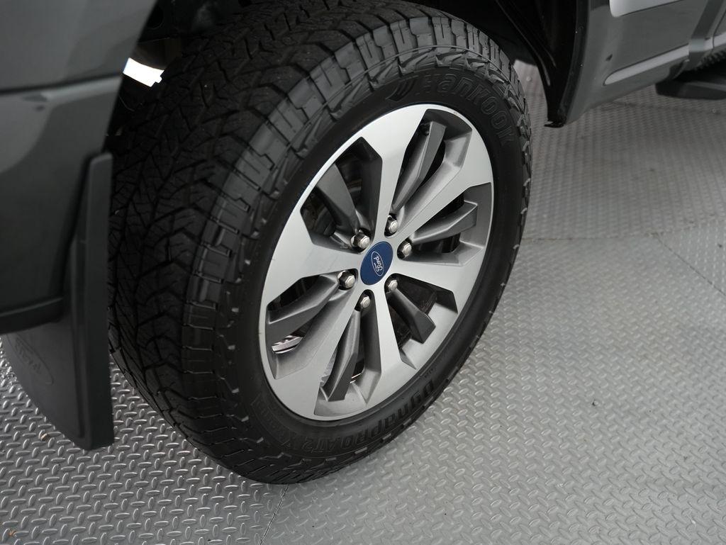 Ford F-150 Lariat 4WD SuperCab 8' Box 2020