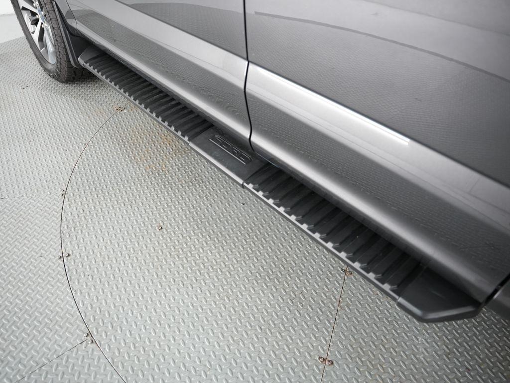 Ford F-150 Lariat 4WD SuperCab 8' Box 2020