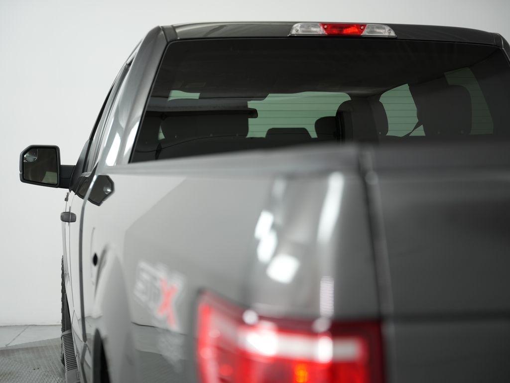 Ford F-150 Lariat 4WD SuperCab 8' Box 2020