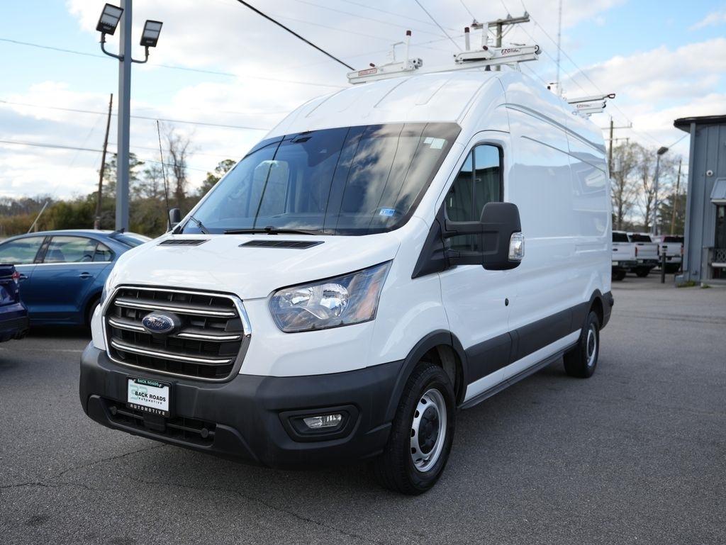Ford Transit Cargo Van T-250 148" Hi Rf 9070 GVWR RWD 2020