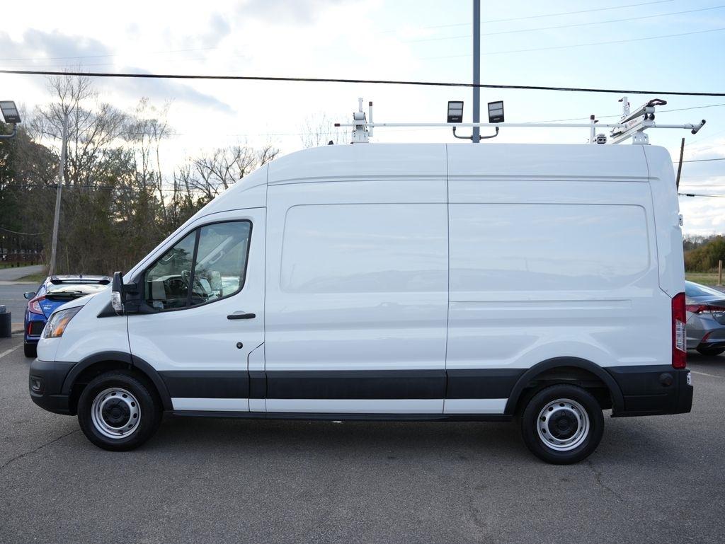 Ford Transit Cargo Van T-250 148" Hi Rf 9070 GVWR RWD 2020