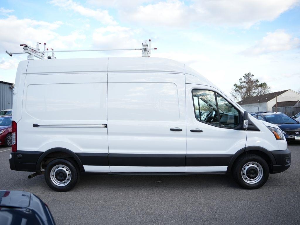 Ford Transit Cargo Van T-250 148" Hi Rf 9070 GVWR RWD 2020