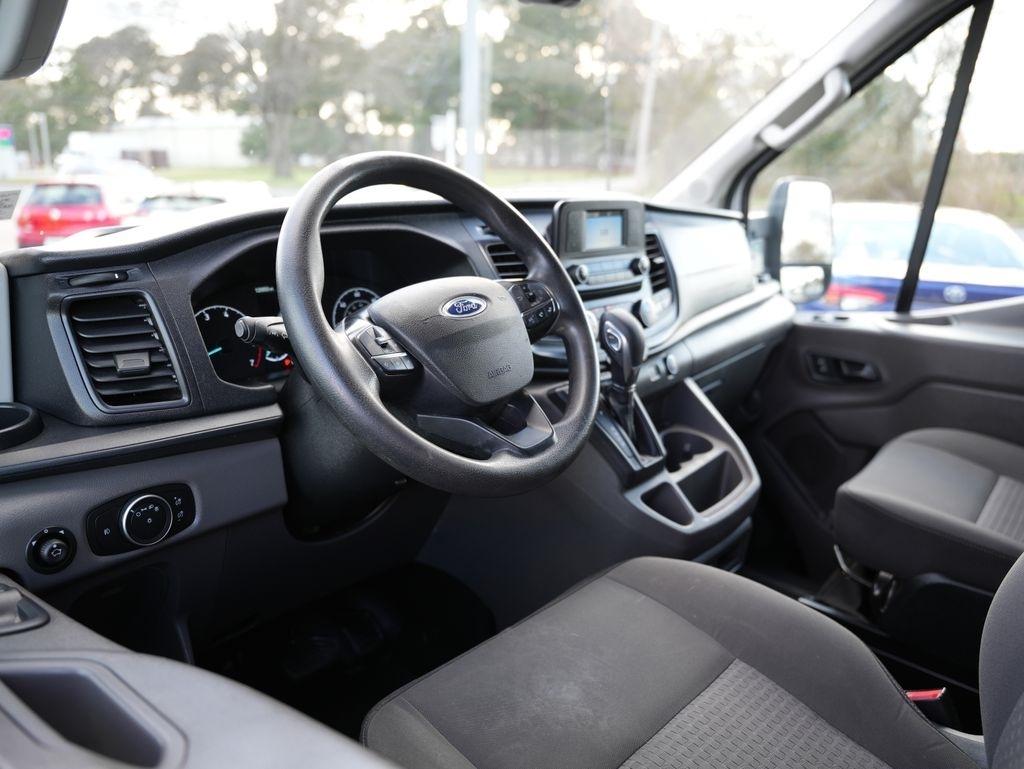 Ford Transit Cargo Van T-250 148" Hi Rf 9070 GVWR RWD 2020