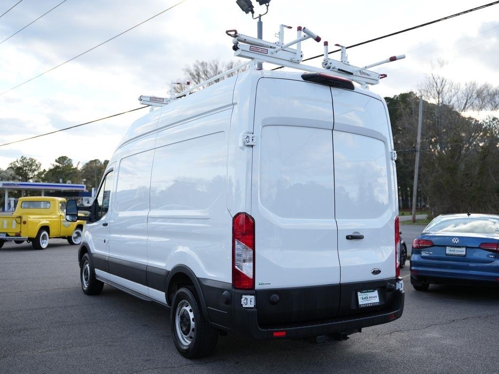Ford Transit Cargo Van T-250 148" Hi Rf 9070 GVWR RWD 2020