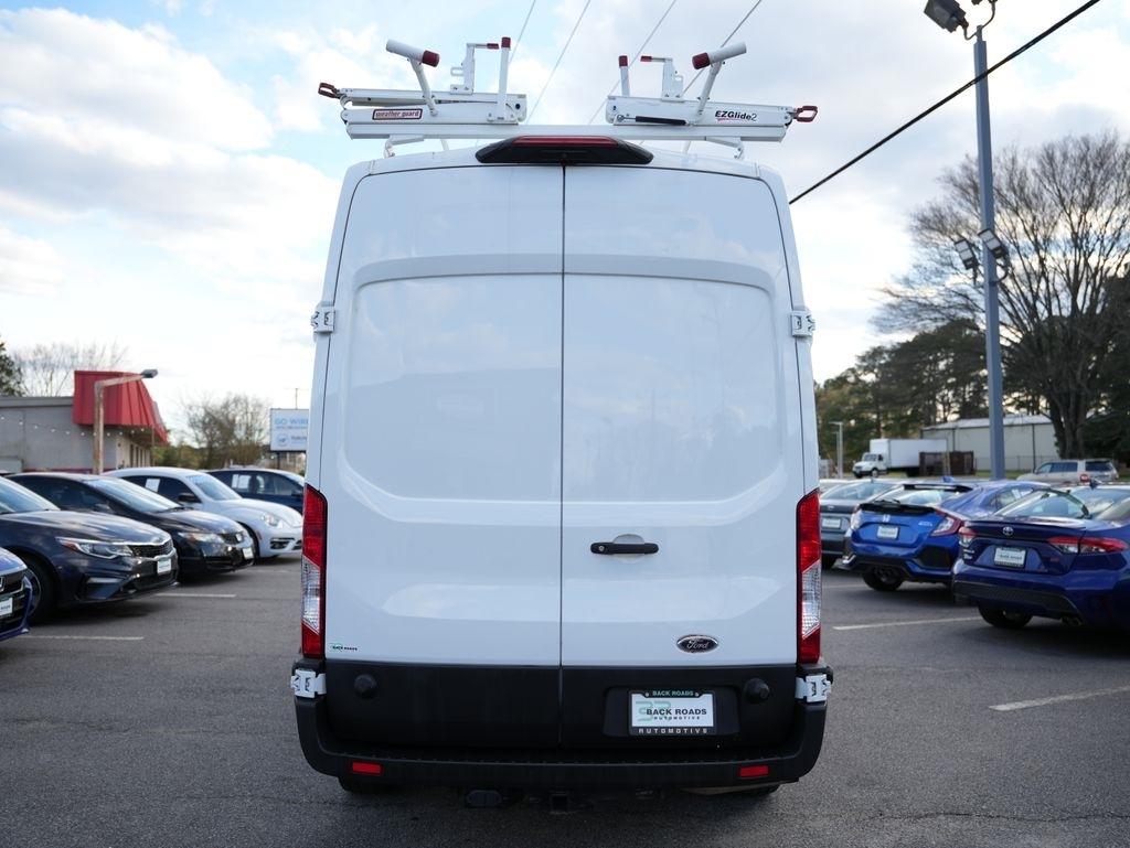 Ford Transit Cargo Van T-250 148" Hi Rf 9070 GVWR RWD 2020