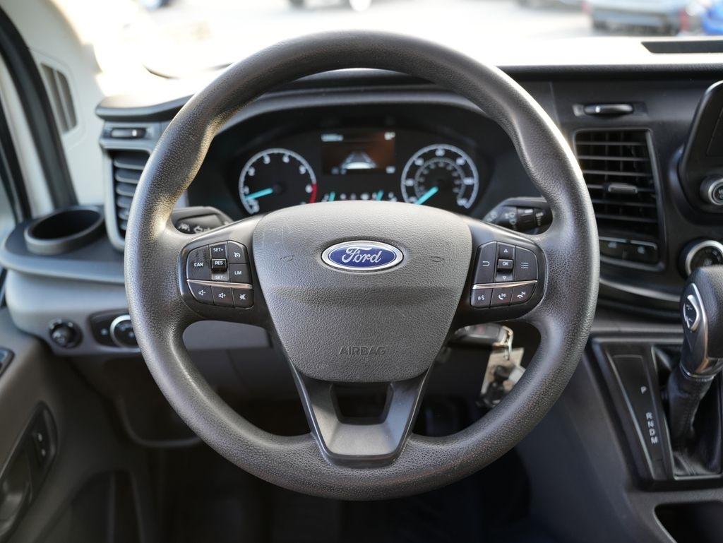 Ford Transit Cargo Van T-250 148" Hi Rf 9070 GVWR RWD 2020