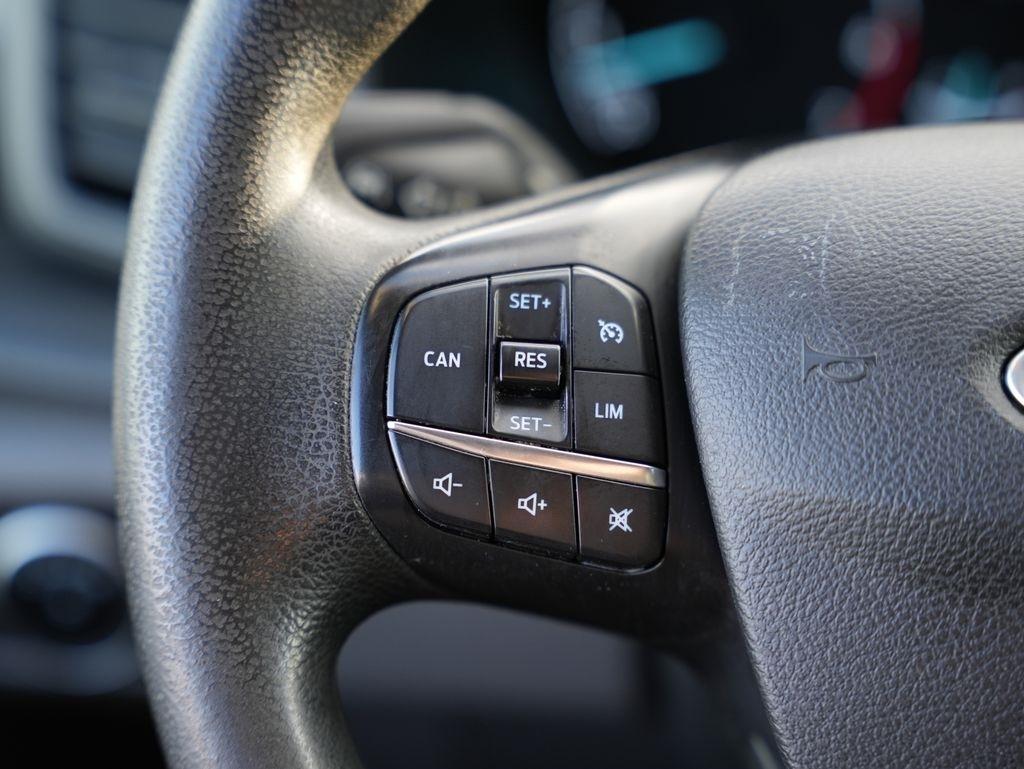 Ford Transit Cargo Van T-250 148" Hi Rf 9070 GVWR RWD 2020