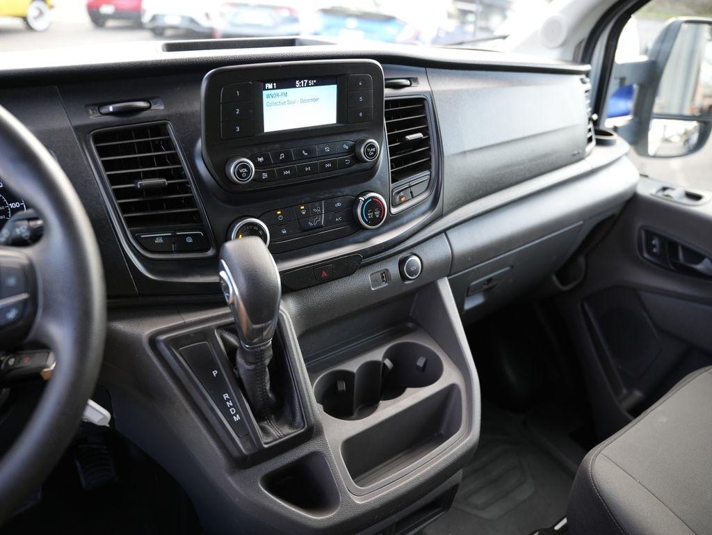 Ford Transit Cargo Van T-250 148" Hi Rf 9070 GVWR RWD 2020