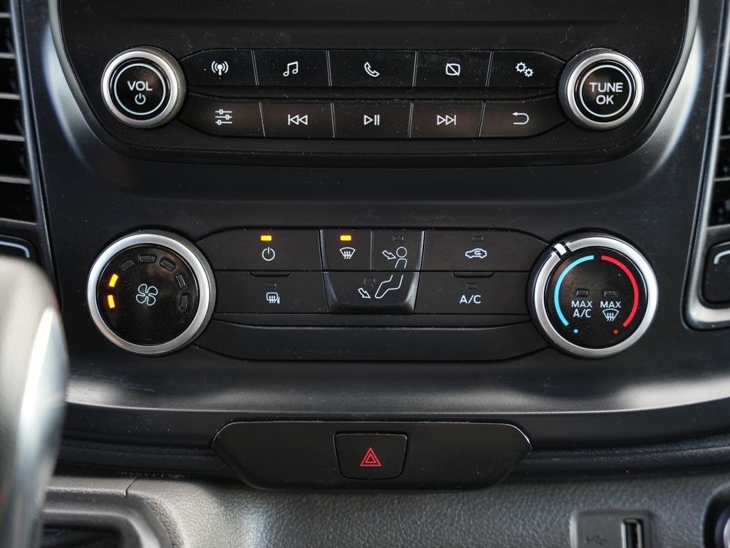 Ford Transit Cargo Van T-250 148" Hi Rf 9070 GVWR RWD 2020