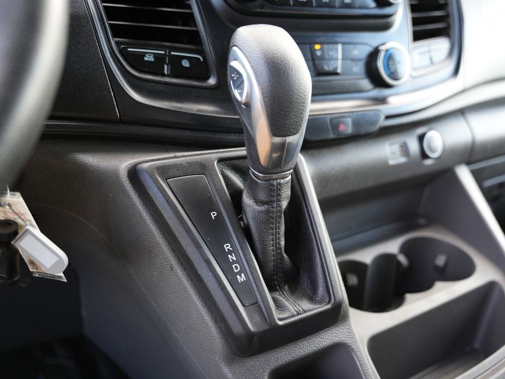 Ford Transit Cargo Van T-250 148" Hi Rf 9070 GVWR RWD 2020