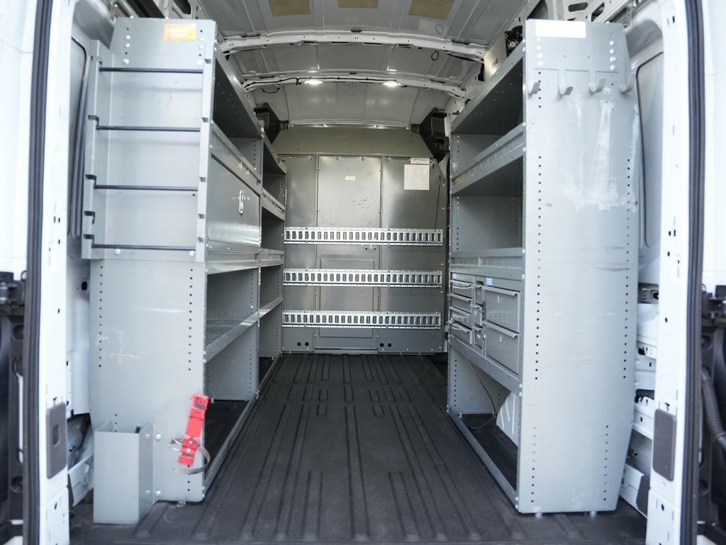 Ford Transit Cargo Van T-250 148" Hi Rf 9070 GVWR RWD 2020