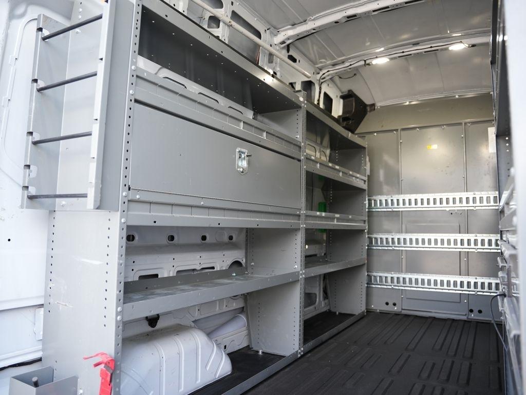 Ford Transit Cargo Van T-250 148" Hi Rf 9070 GVWR RWD 2020