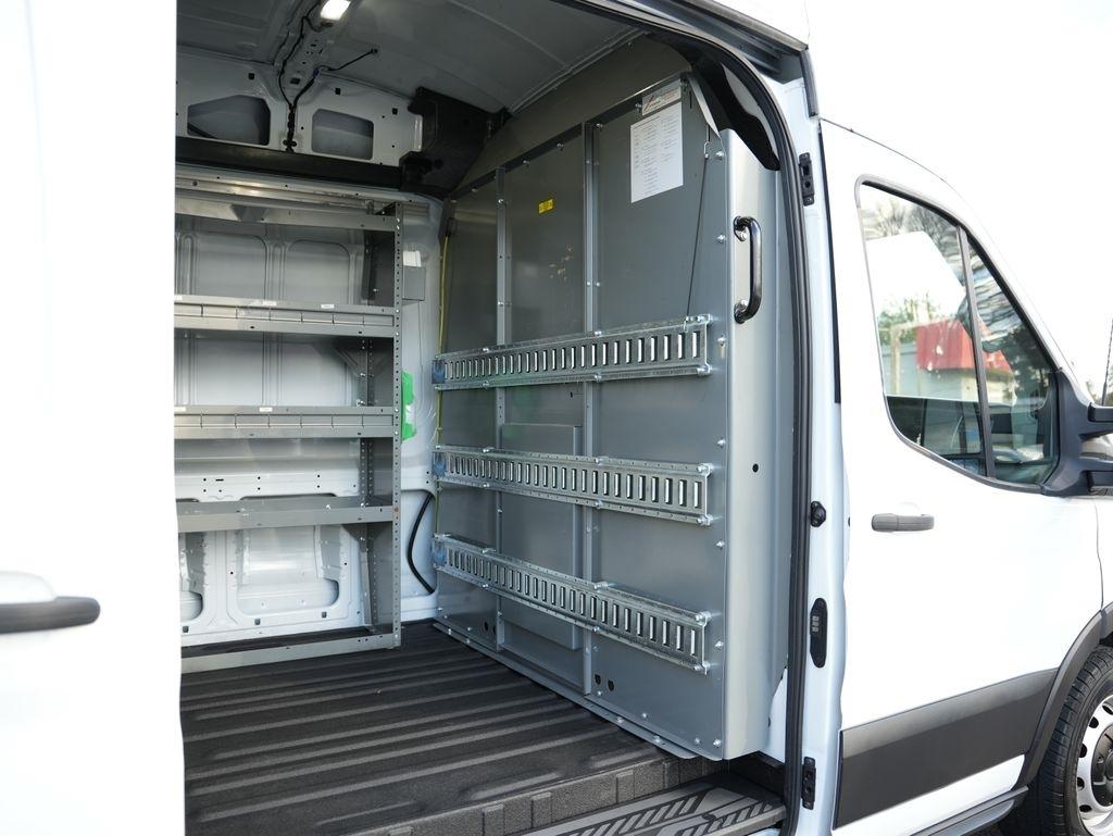 Ford Transit Cargo Van T-250 148" Hi Rf 9070 GVWR RWD 2020