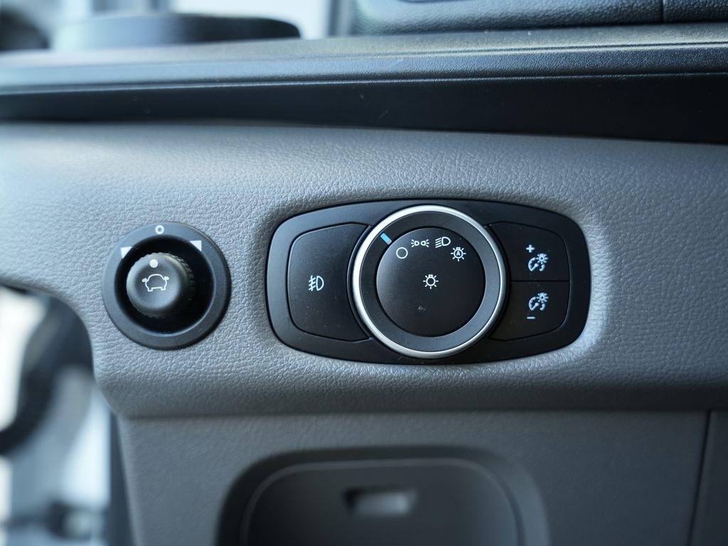 Ford Transit Cargo Van T-250 148" Hi Rf 9070 GVWR RWD 2020