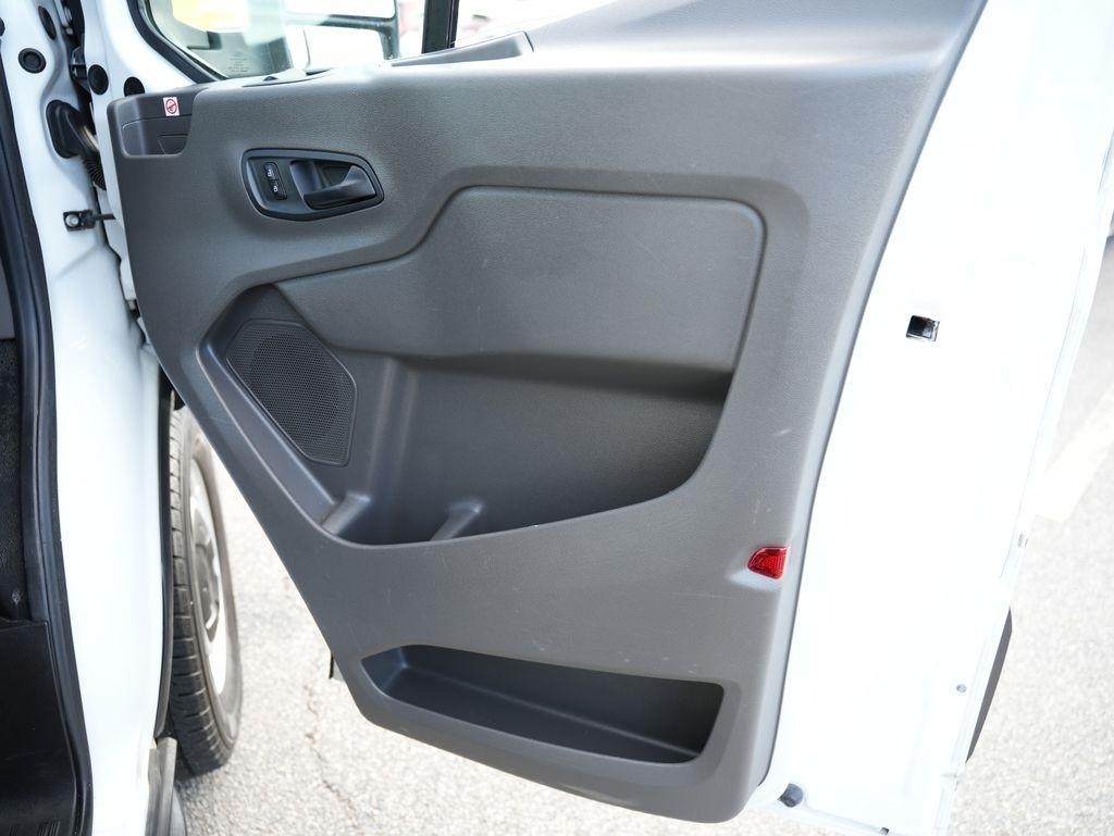 Ford Transit Cargo Van T-250 148" Hi Rf 9070 GVWR RWD 2020