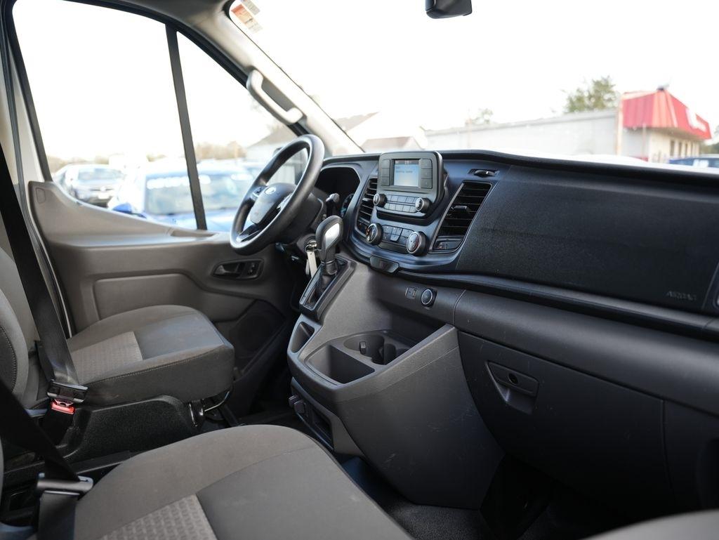 Ford Transit Cargo Van T-250 148" Hi Rf 9070 GVWR RWD 2020