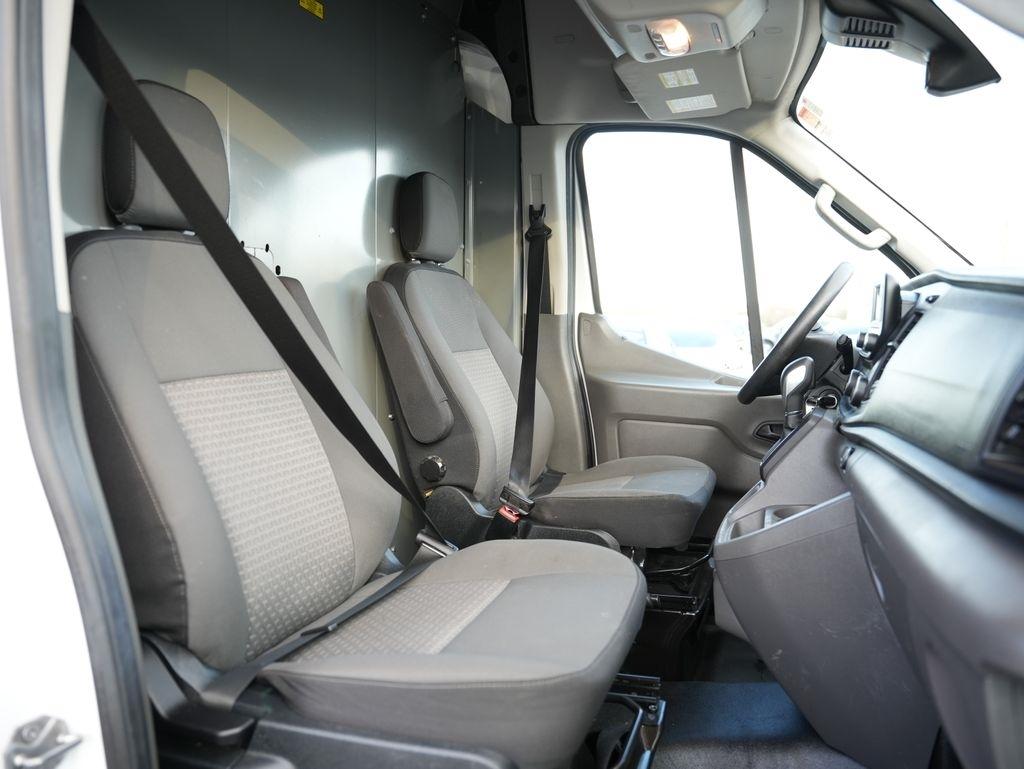 Ford Transit Cargo Van T-250 148" Hi Rf 9070 GVWR RWD 2020