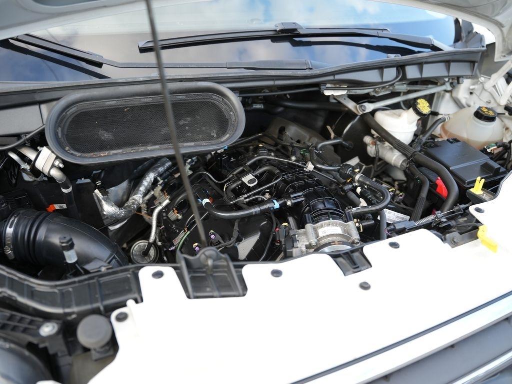 Ford Transit Cargo Van T-250 148" Hi Rf 9070 GVWR RWD 2020