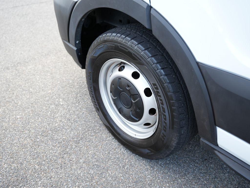 Ford Transit Cargo Van T-250 148" Hi Rf 9070 GVWR RWD 2020