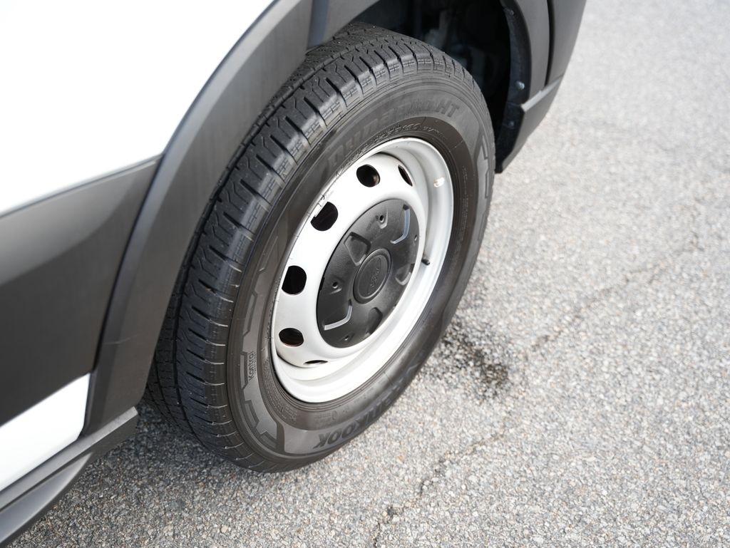 Ford Transit Cargo Van T-250 148" Hi Rf 9070 GVWR RWD 2020