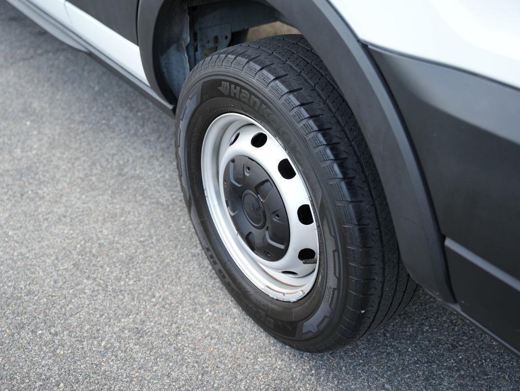 Ford Transit Cargo Van T-250 148" Hi Rf 9070 GVWR RWD 2020