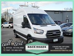 2020 Ford Transit Cargo Van 