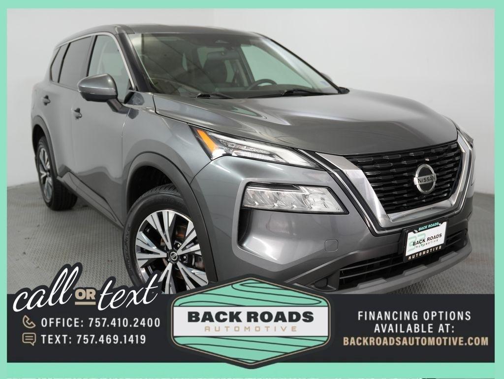 Nissan Rogue AWD SV 2021