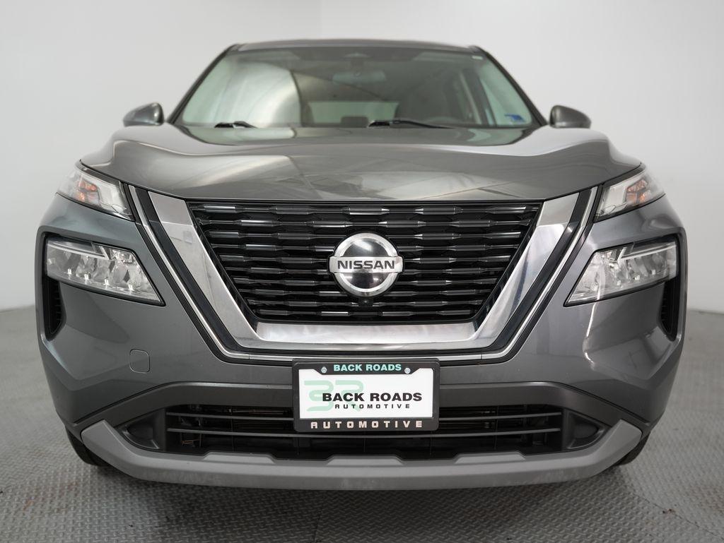 Nissan Rogue AWD SV 2021