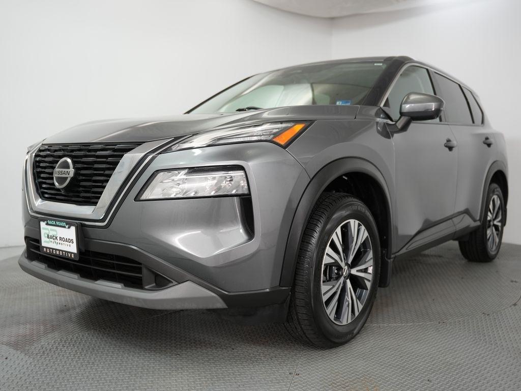 Nissan Rogue AWD SV 2021