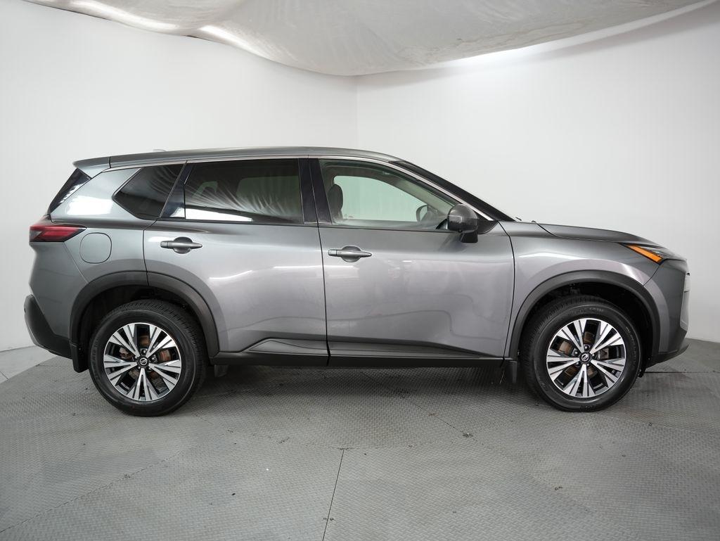 Nissan Rogue AWD SV 2021