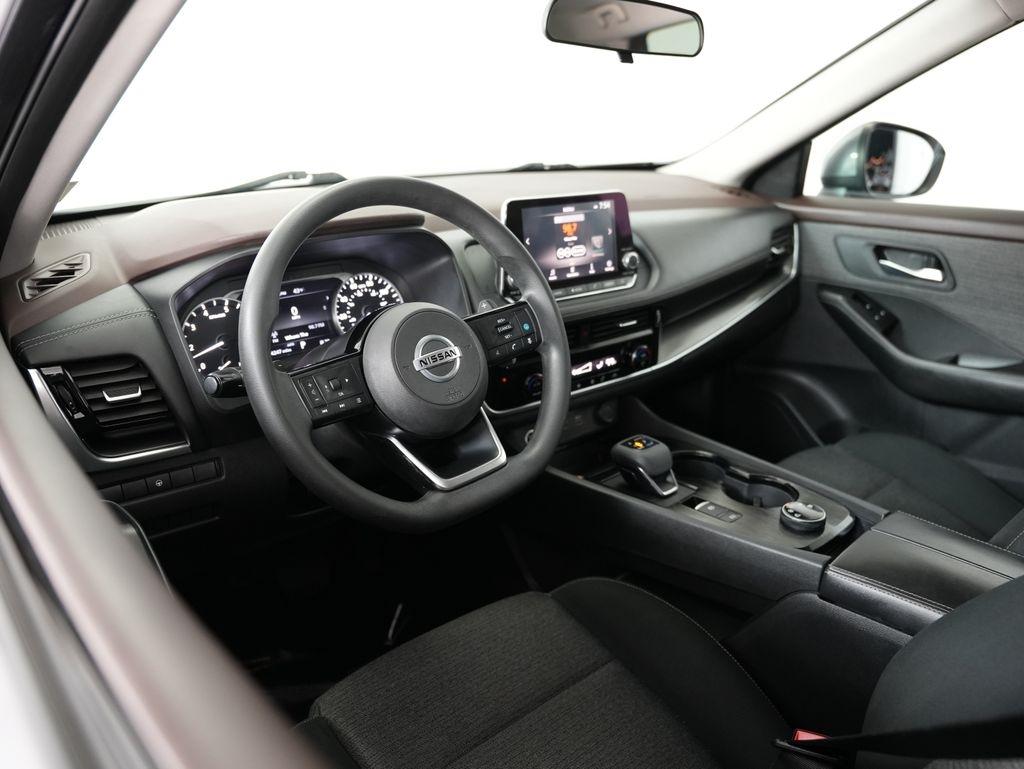 Nissan Rogue AWD SV 2021